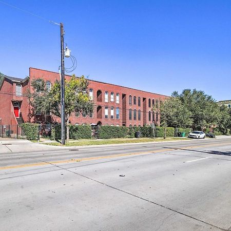 Modern Houston Gem 1 Mi To Minute Maid Park!ヴィラ エクステリア 写真